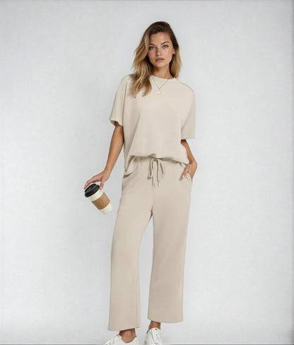 Monica Everyday Comfort Set - main product hero view of breathable everyday wear set