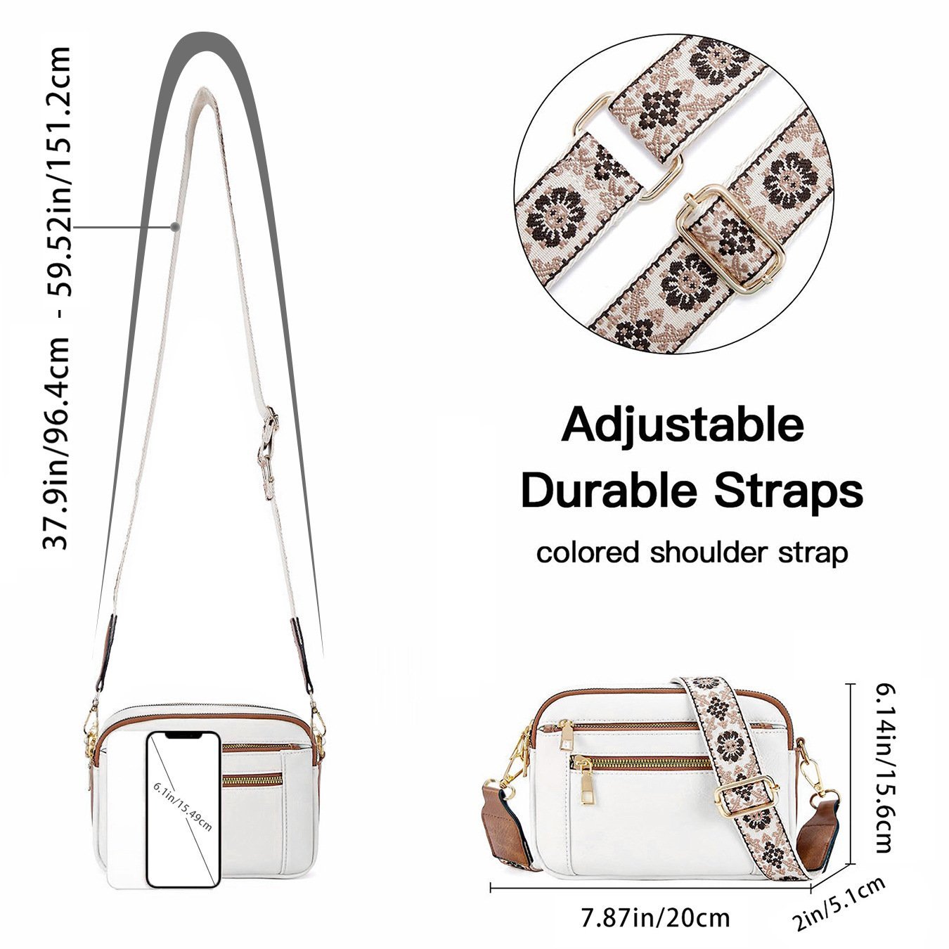 Dina | Elegant Shoulder Bag