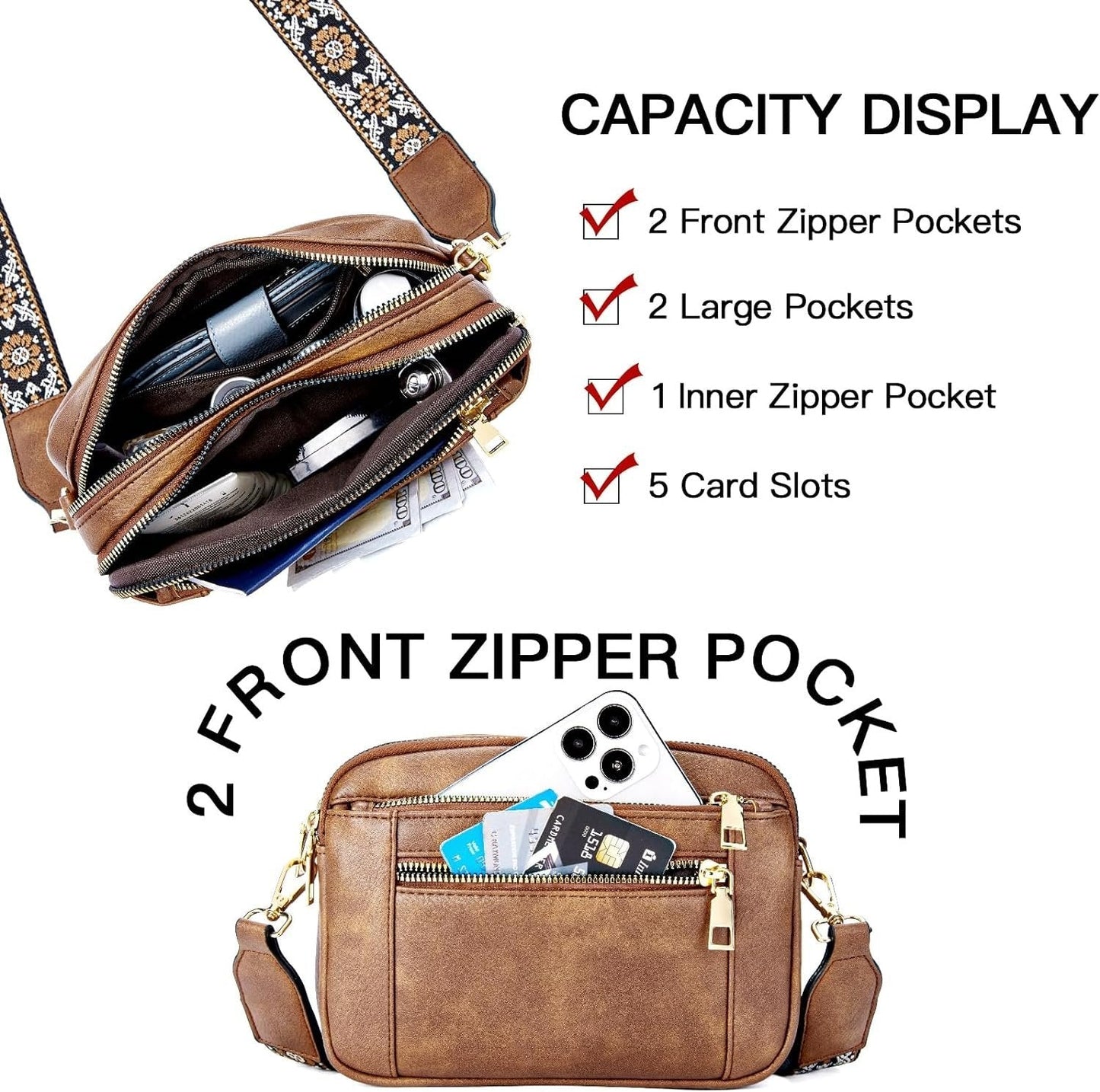 Dina | Elegant Shoulder Bag