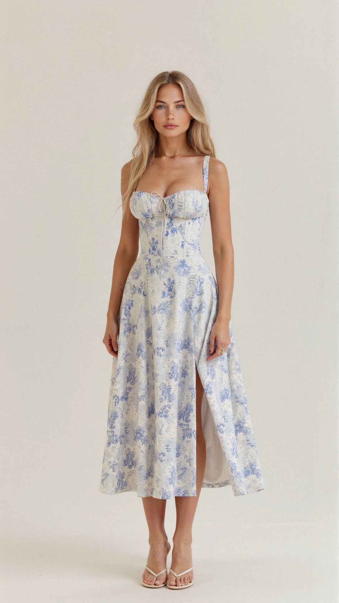 Kiana | Maßgeschneidertes Kleid mit schlanker, schmeichelhafter Passform