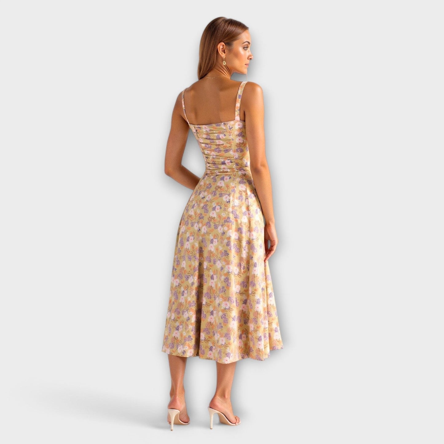 Lucía | Vestido Auténtico