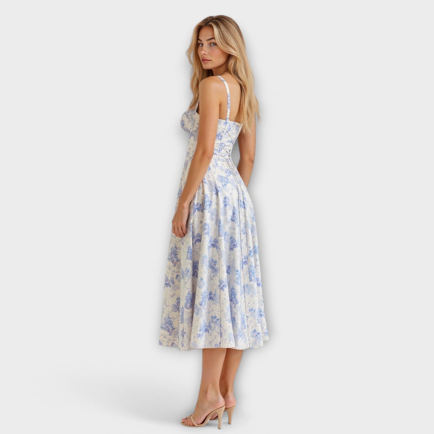 Lucía | Vestido Auténtico