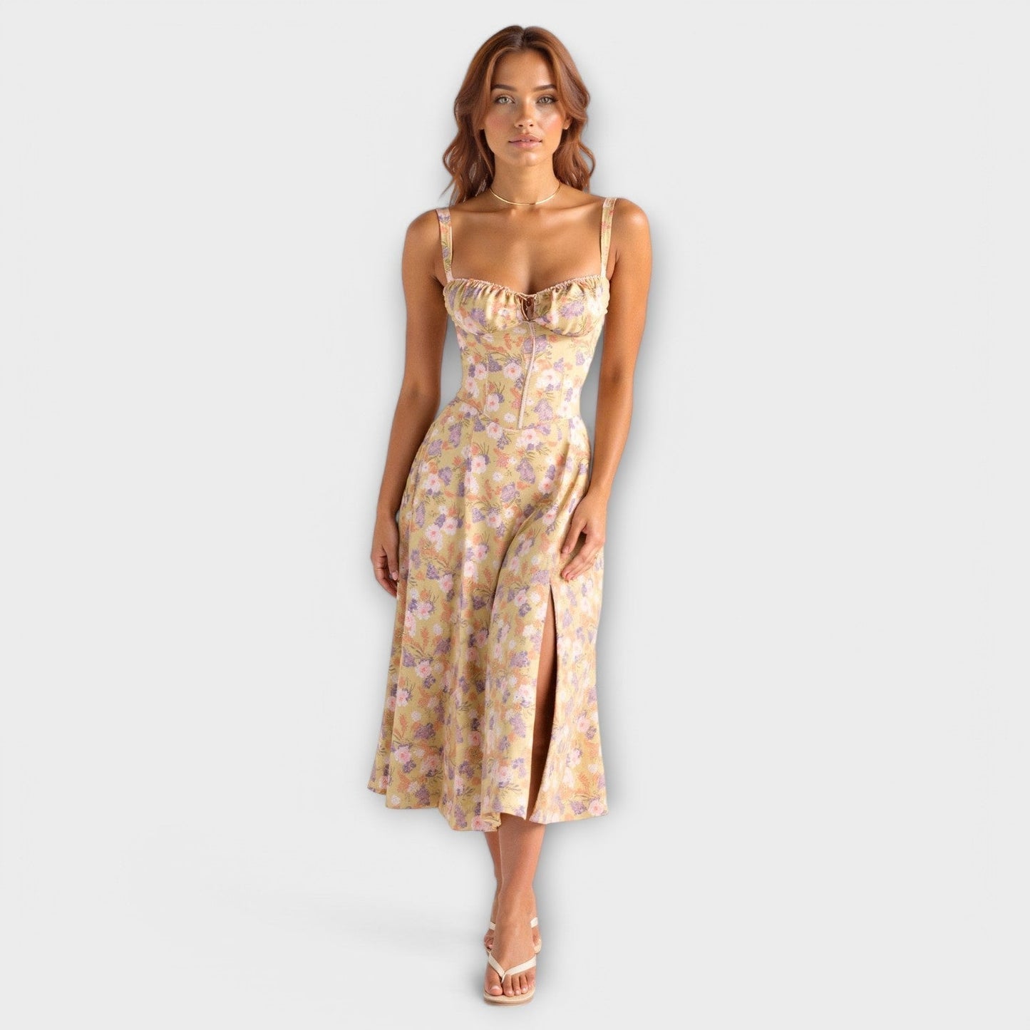 Lucía | Vestido Auténtico