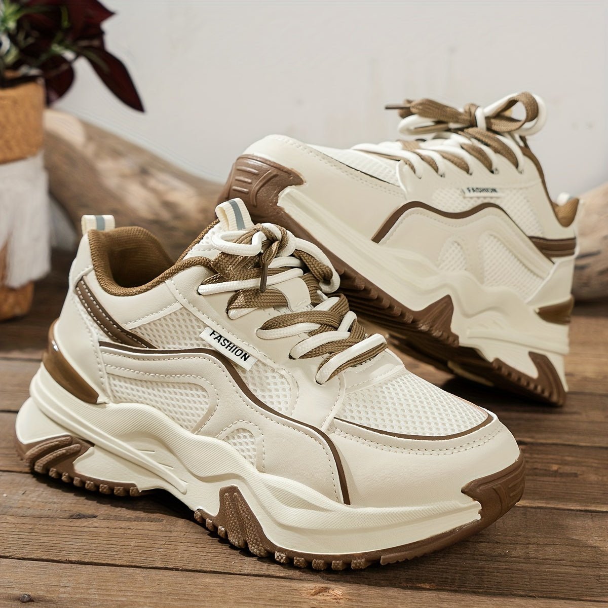 Lunara sneakers til kvinder – stilfuld komfort til hver dag