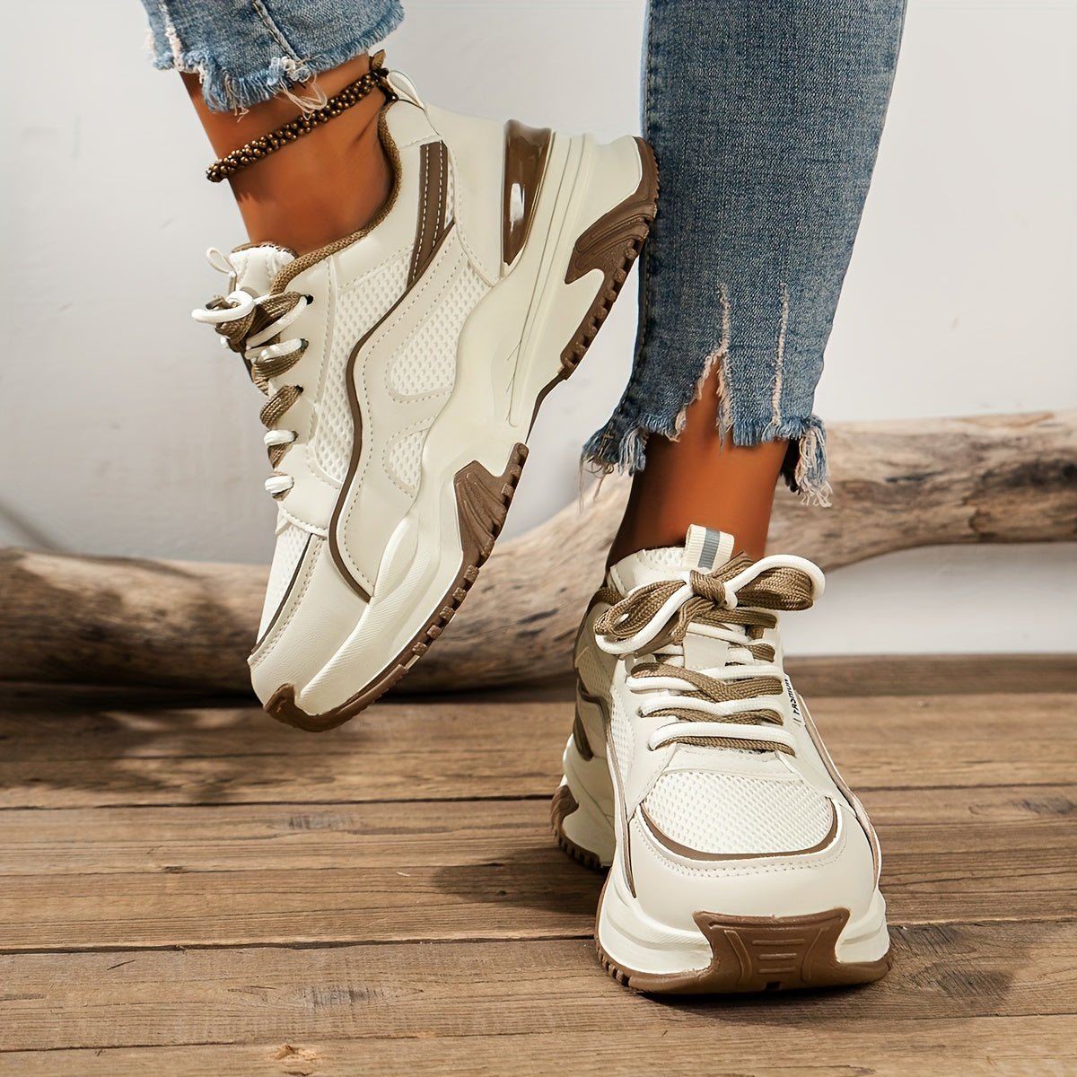 Lunara sneakers til kvinder – stilfuld komfort til hver dag