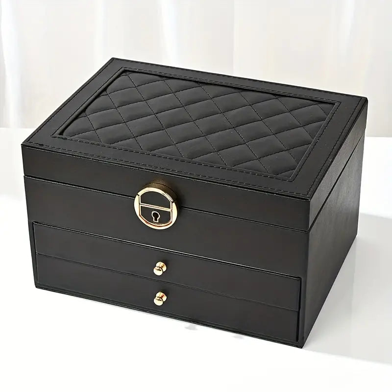 LuxeGuard | Sieradenbox – Stijlvolle Opberging van Sieraden