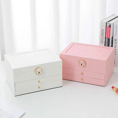 LuxeGuard | Sieradenbox – Stijlvolle Opberging van Sieraden