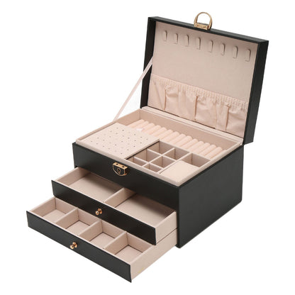 LuxeGuard | Sieradenbox – Stijlvolle Opberging van Sieraden