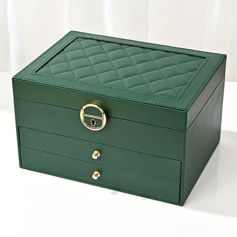 LuxeGuard | Sieradenbox – Stijlvolle Opberging van Sieraden