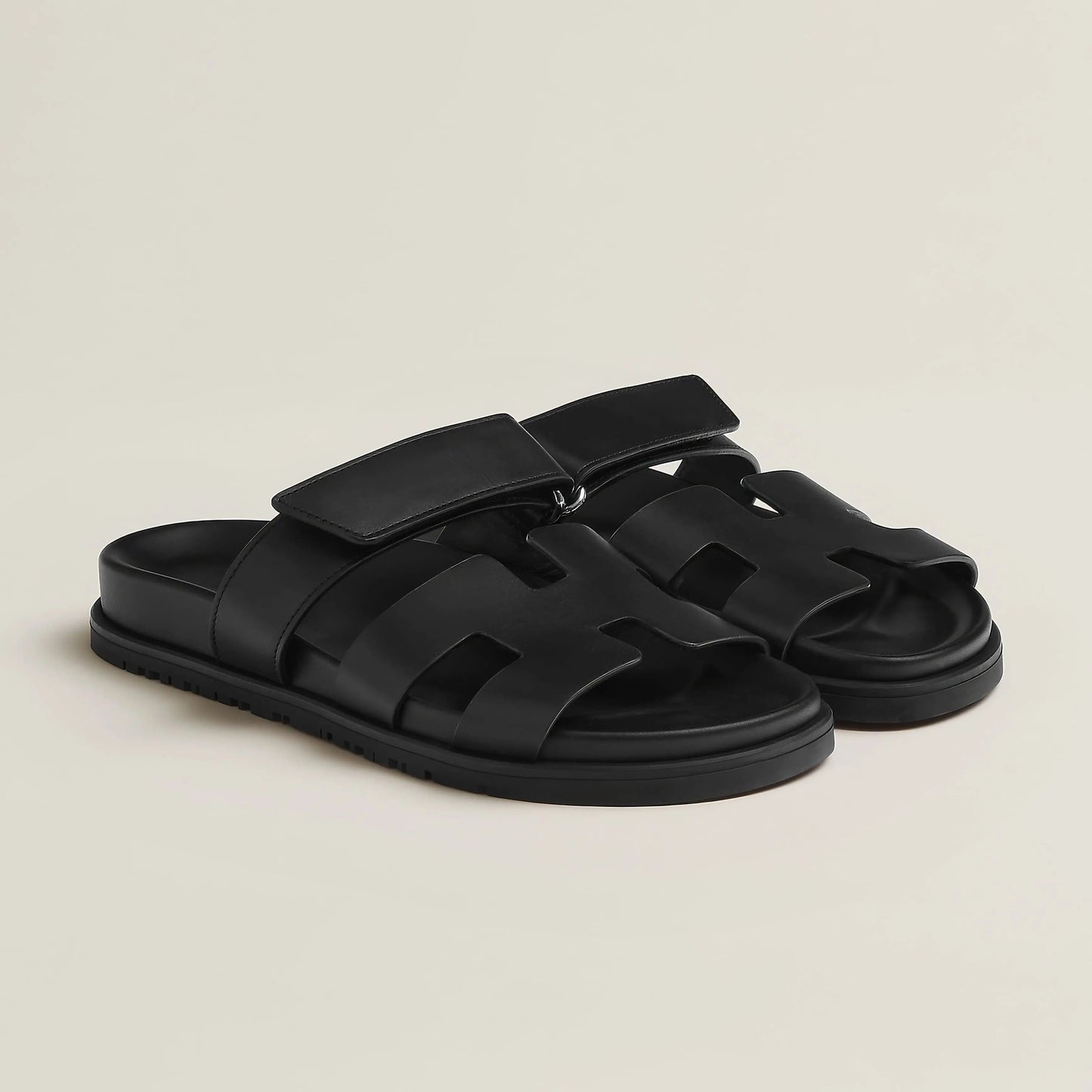 Rafello&Co | Maison Slip On – Zwart