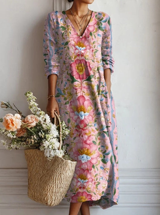 Kelly™ | Alltagskomfort Kleid