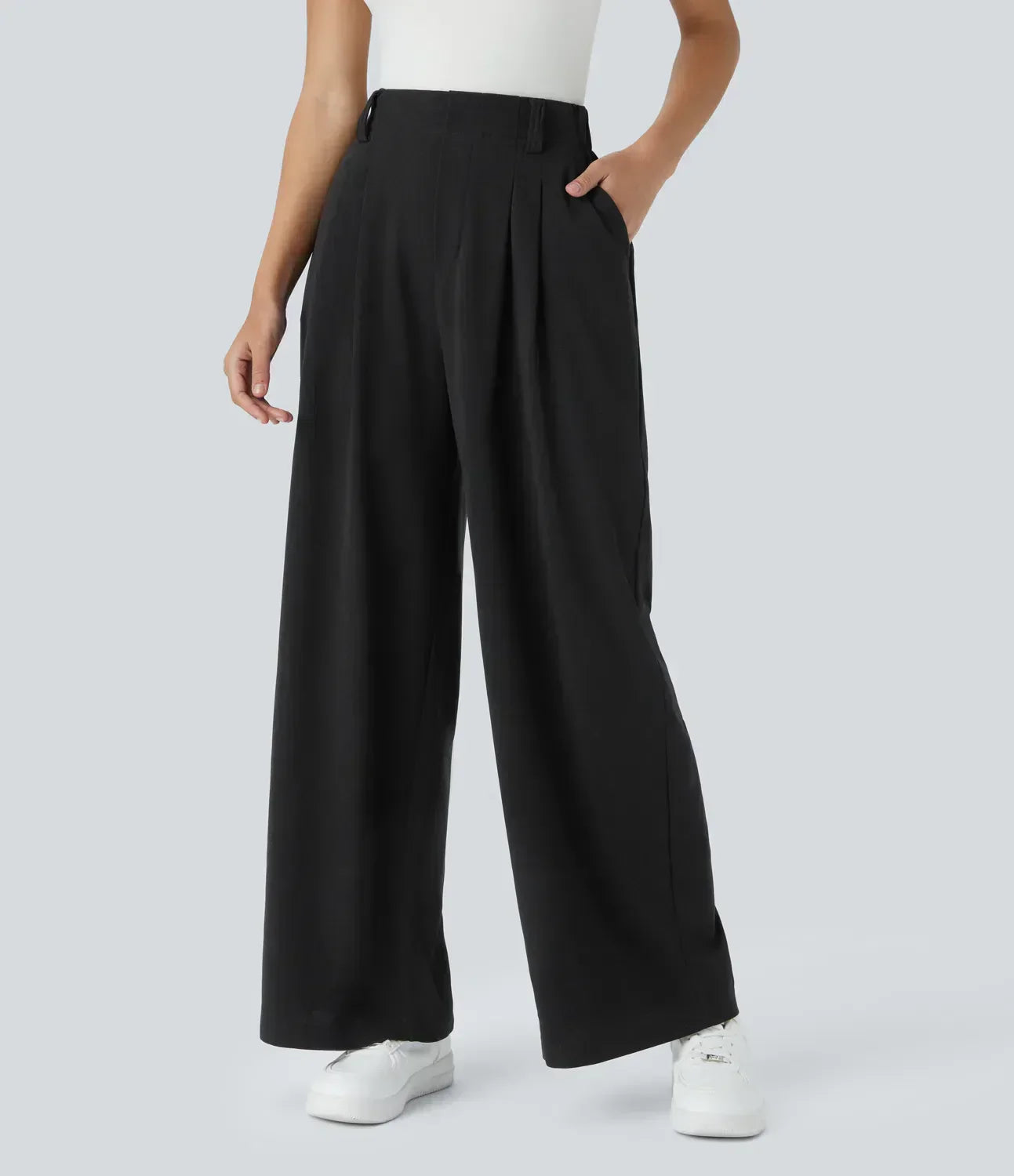 VelouraFlex™ Pants — Sculpt Your Curves with All-Day Comfort and Effortless Style