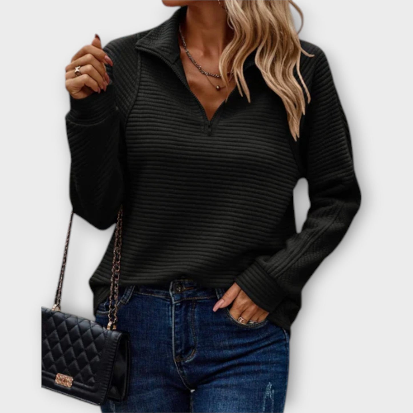 Chrystah | Pull Confortable
