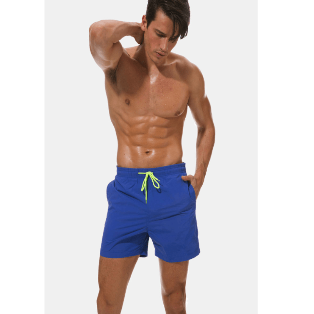 n Zwembroek – Regular Fit – Sneldrogend met Elastische Tailleband 2