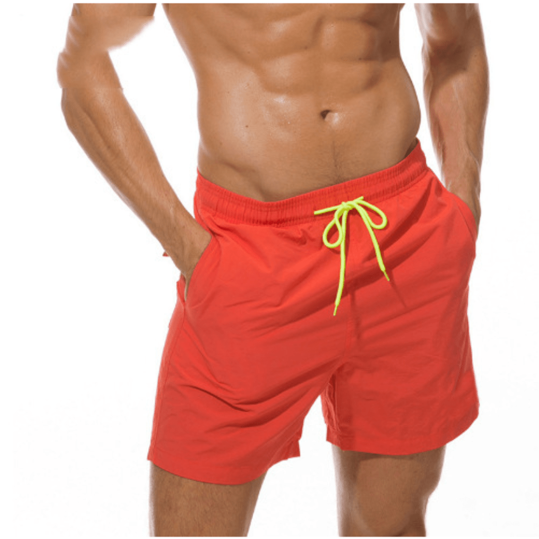 n Zwembroek – Regular Fit – Sneldrogend met Elastische Tailleband 4