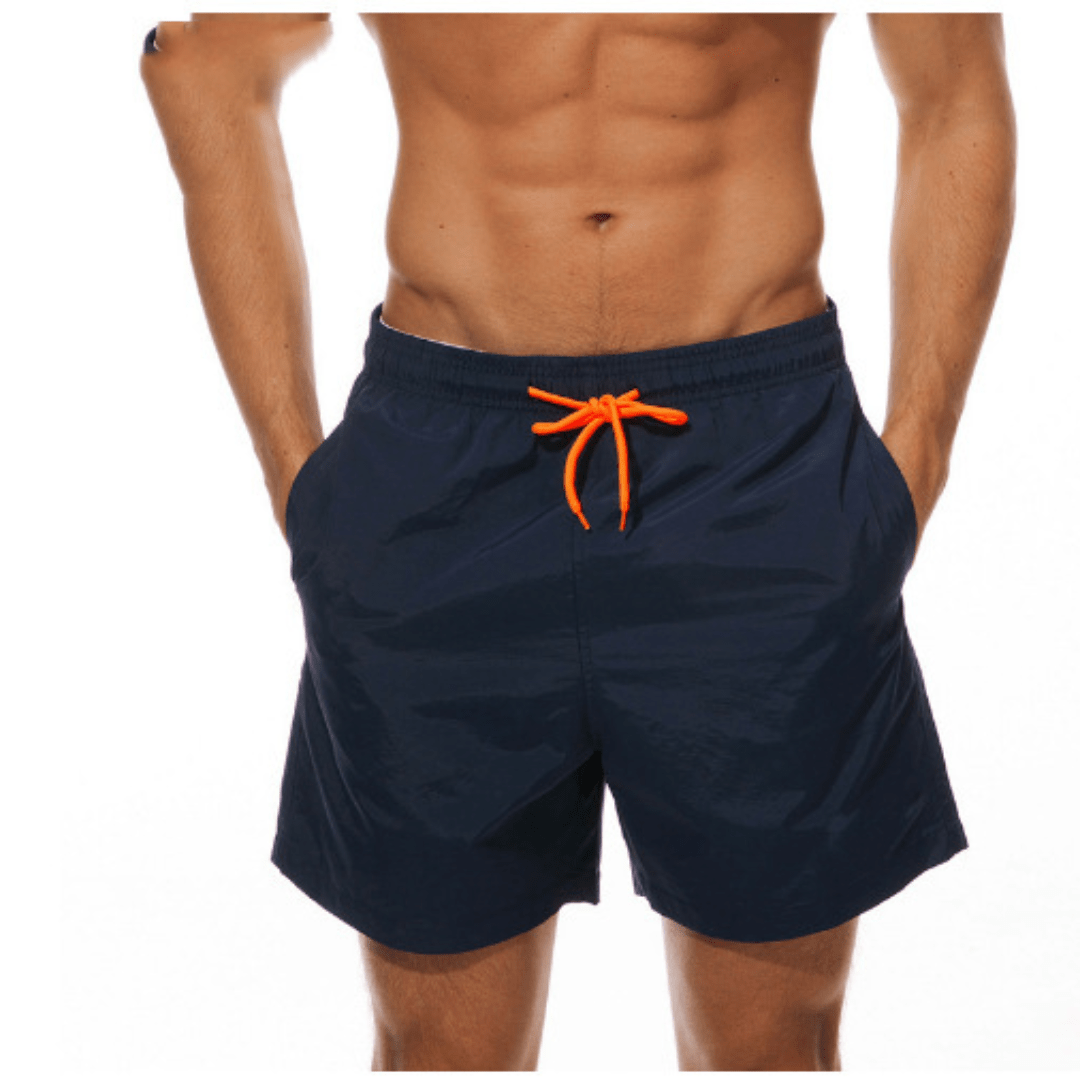 n Zwembroek – Regular Fit – Sneldrogend met Elastische Tailleband 5