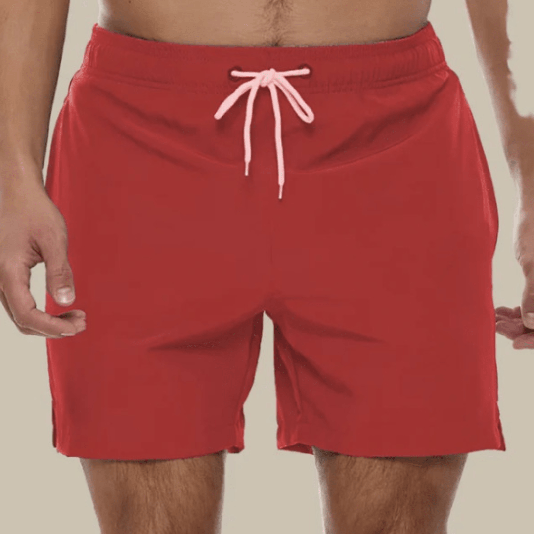 n Zwembroek – Regular Fit – Sneldrogend met Elastische Tailleband 7