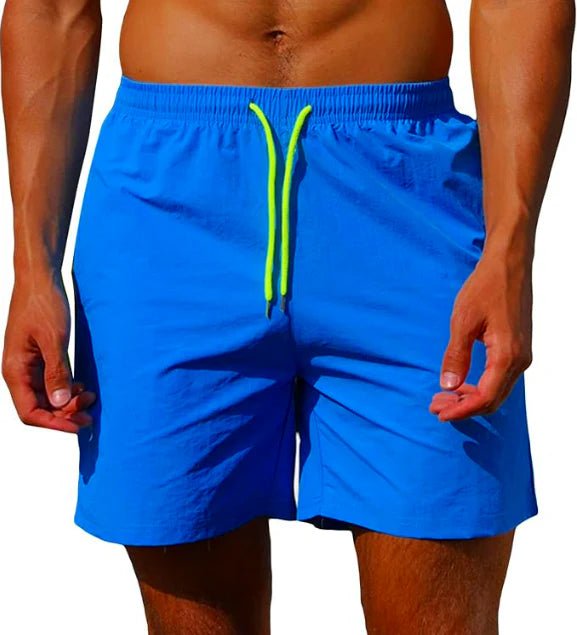 n Zwembroek – Regular Fit – Sneldrogend met Elastische Tailleband 9
