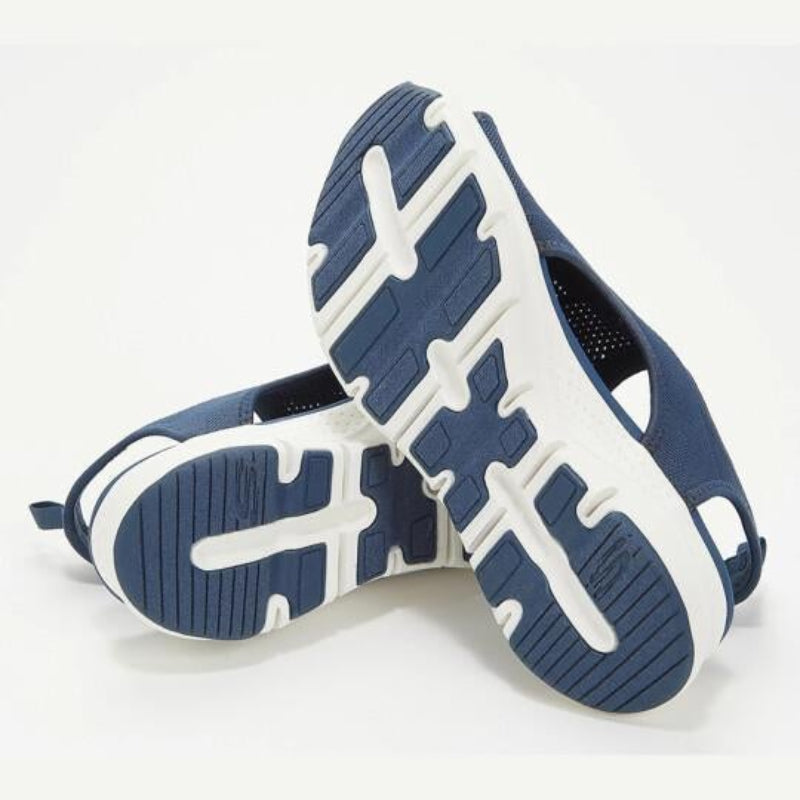 Mesh Plateau-Sandalen für Damen – Nova