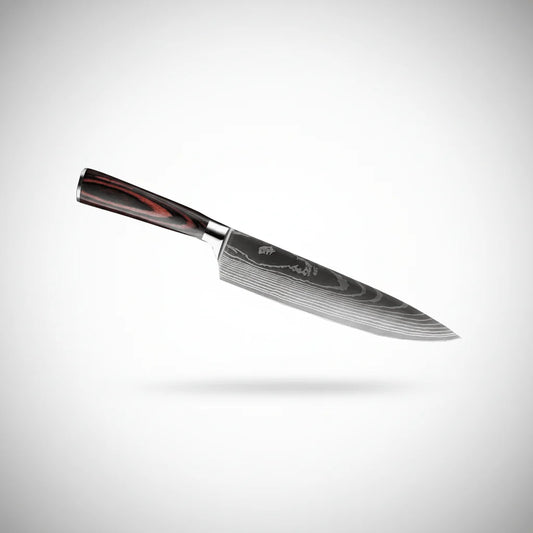 Damascus Chef's Knife