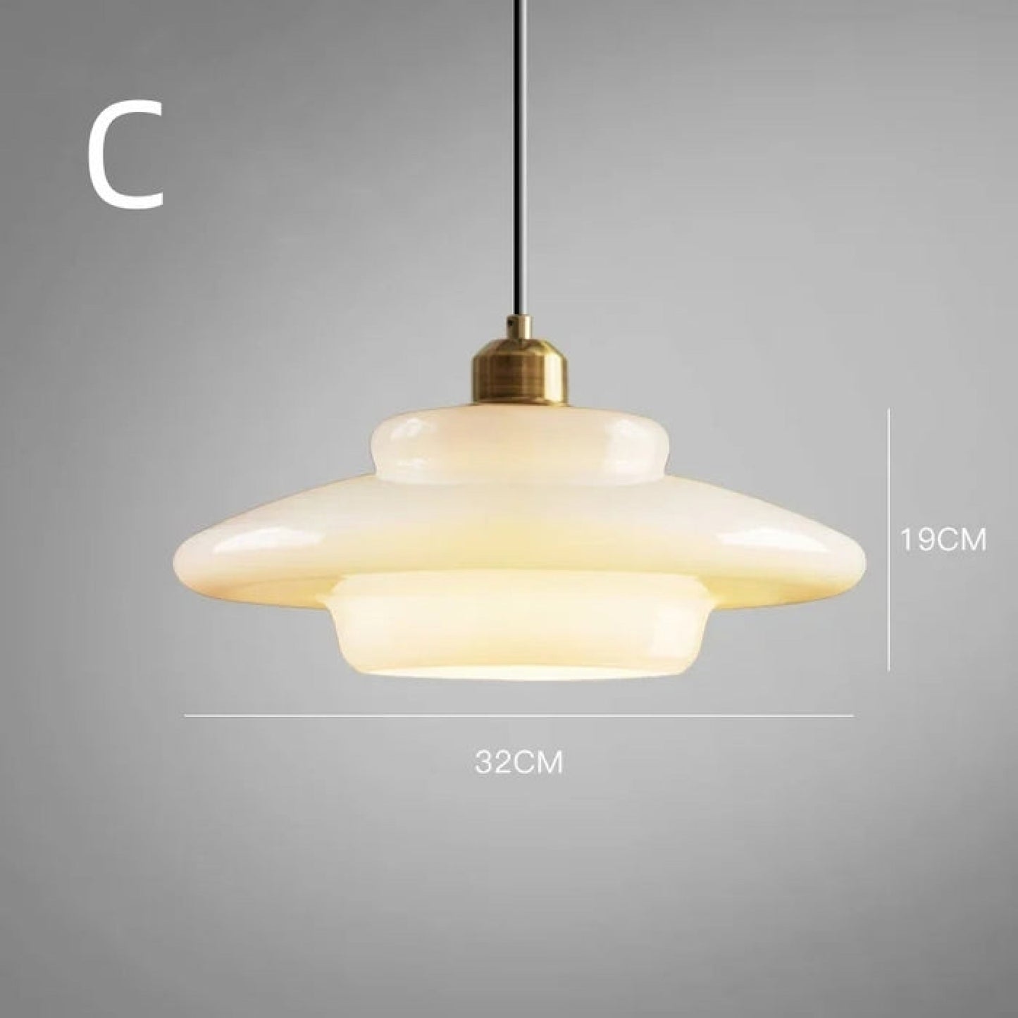Nebula - Carina - Pendant Lamp