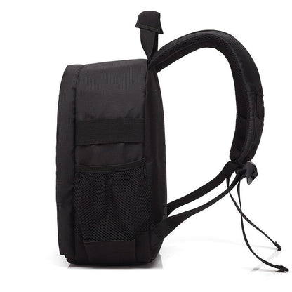 Multi Functional Small Dslr Digital Camera Video Backpack Bag Waterproof Outdoor