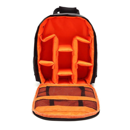 Multi Functional Small Dslr Digital Camera Video Backpack Bag Waterproof Outdoor