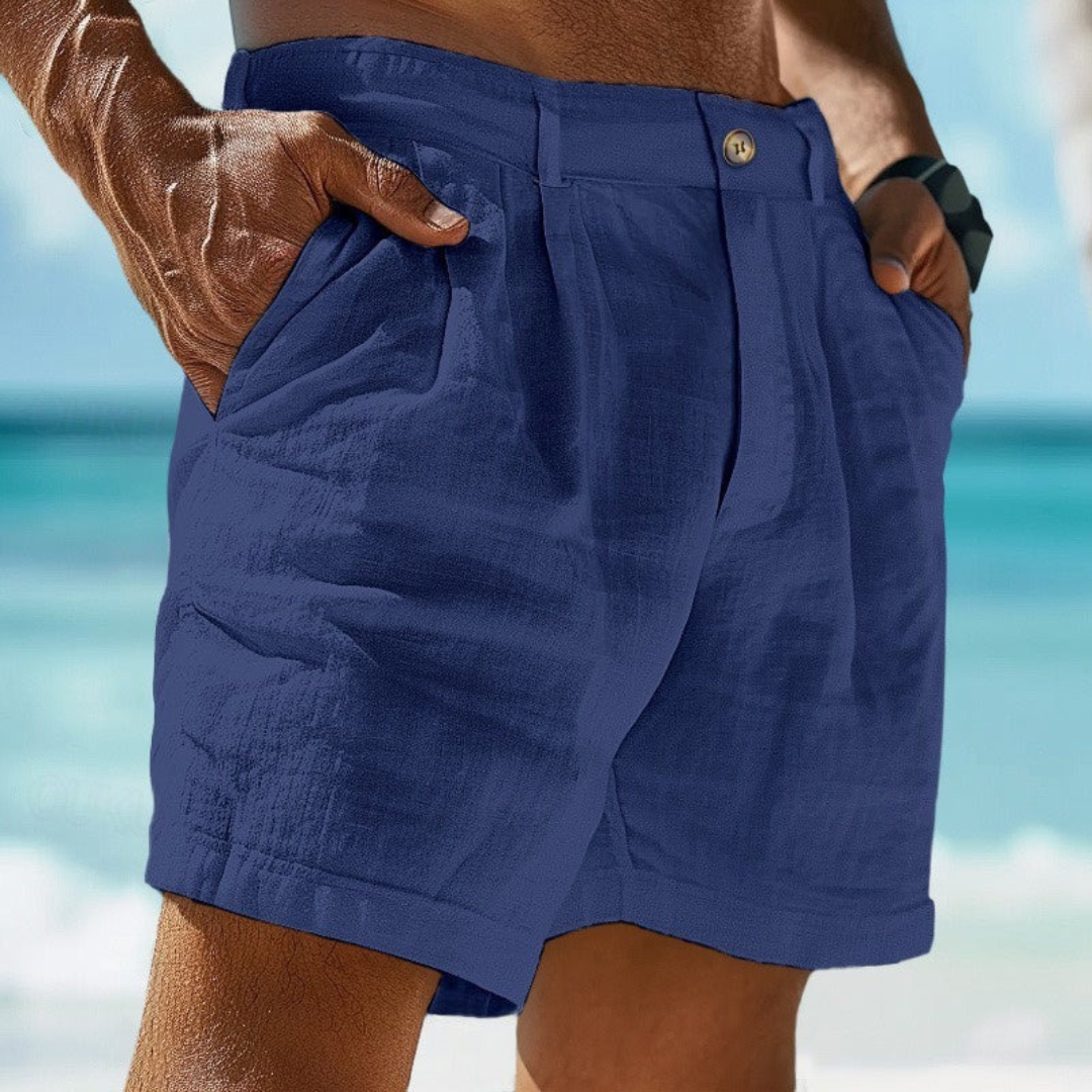 Nico | Herren Shorts Mit Taschen Für Sommer