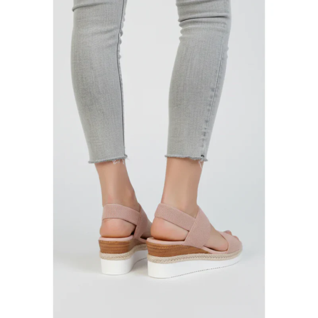 Antonia | Damen Sommer Sandalen Mit Dicker Sohle Für Alltag