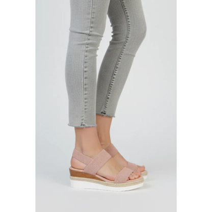 Antonia | Damen Sommer Sandalen Mit Dicker Sohle Für Alltag