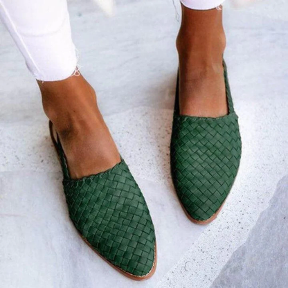 Nora | Damen Loafer Halbschuhe Sommer Leicht