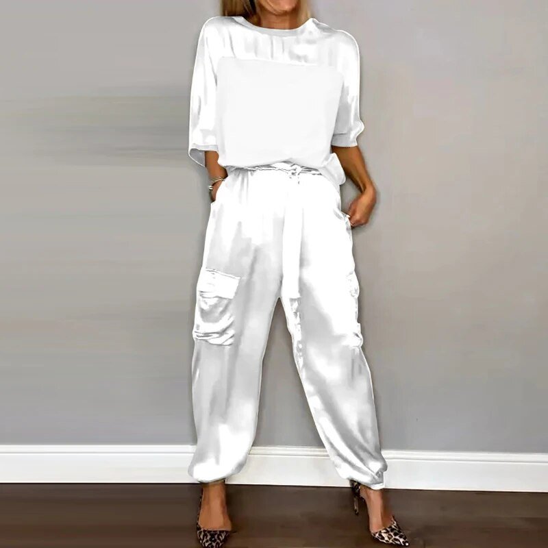 Relaxed Clothing Set