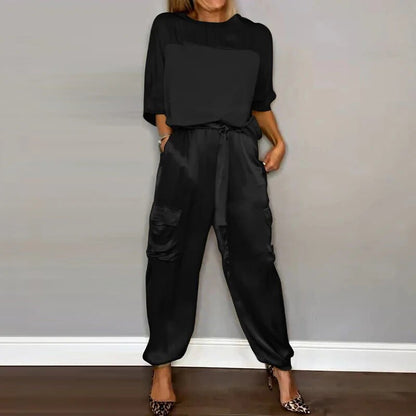 Relaxed Clothing Set