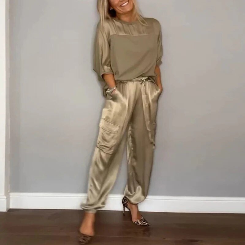 Relaxed Clothing Set