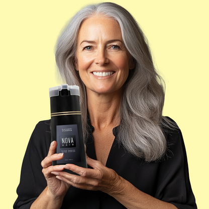 NovaHair Instant Dye Shampoo