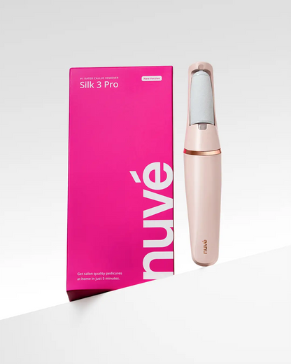 Nuvé™ Silk Pro | Smooth Feet in Minutes