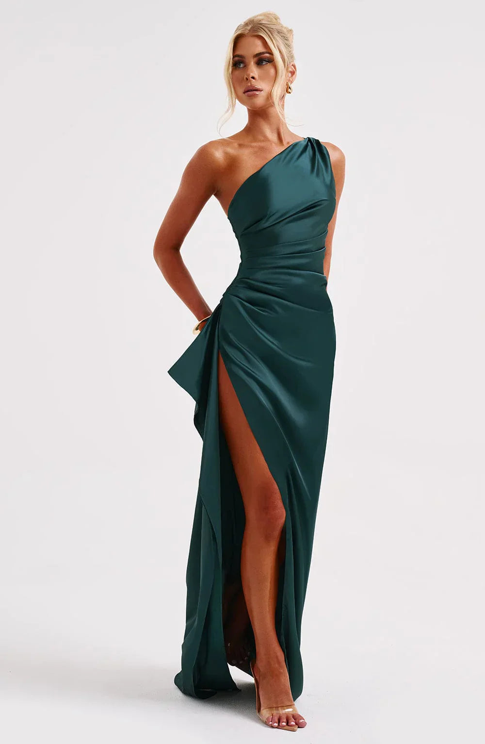 Wiktoria sukienka Maxi