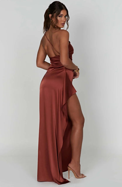 Wiktoria sukienka Maxi