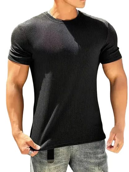 Caelis - Soft-Touch Oversized T-Shirt