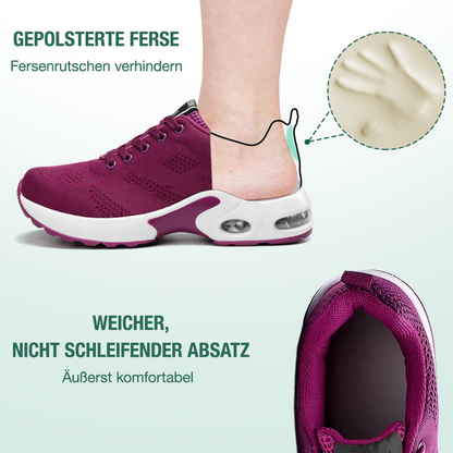 Friedensfuss Orthopädische Schuhe - Lila