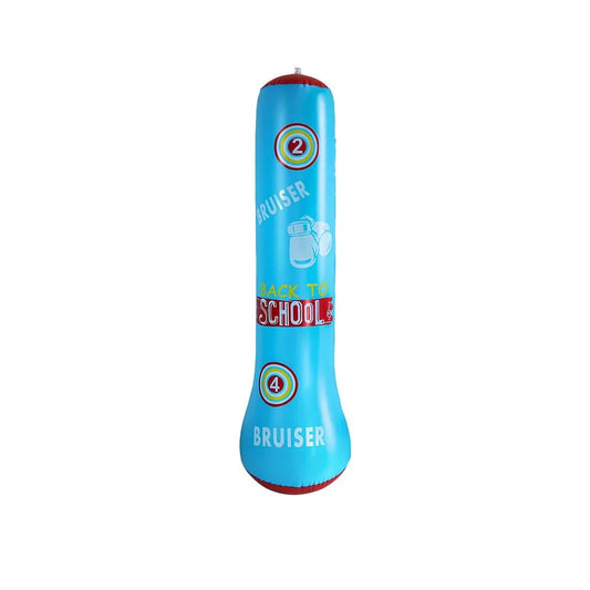 Opblaasbare Bokszak Kinderen - Staande Bokspaal 120 cm - KidsKorner