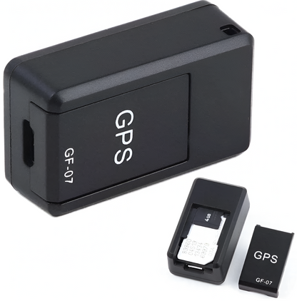 GPS Tracker Magnetisk Mini – Global Täckning & Realtidsspårning för Ultimat Säkerhet