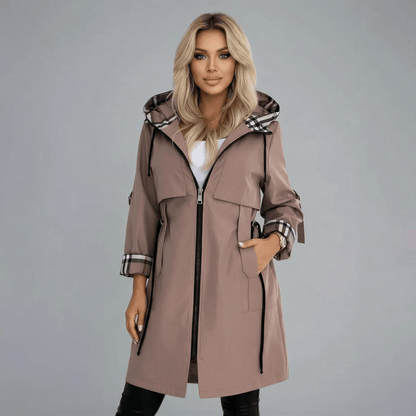 ORLA | WATERPROOF & WINDPROOF COAT