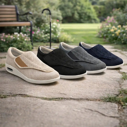 Orthopädische Schuhe | Breite Schuhe für Damen & Herren | Diabetikerschuhe | FußKomfort