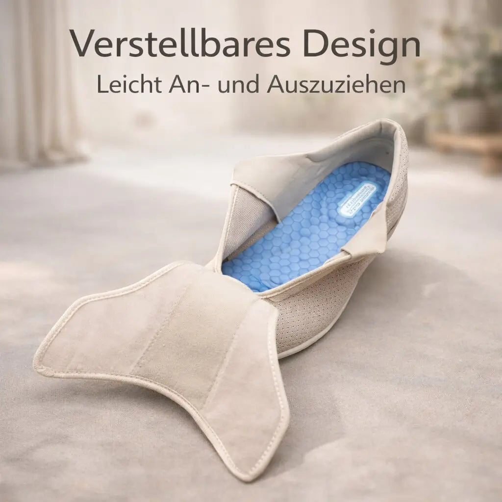 Orthopädische Schuhe | Breite Schuhe für Damen & Herren | Diabetikerschuhe | FußKomfort