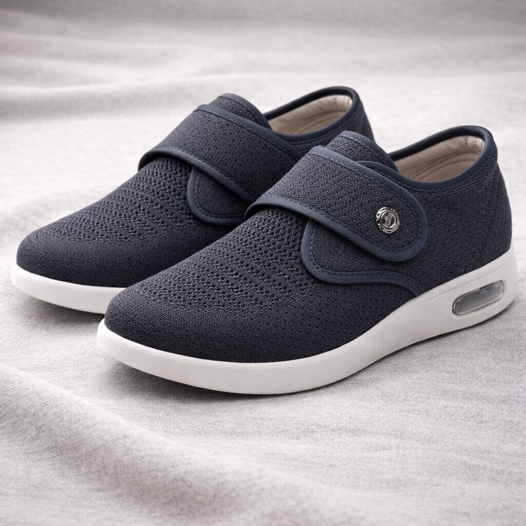 Orthopädische Schuhe für Damen & Herren | Breite Diabetikerschuhe | Podirel
