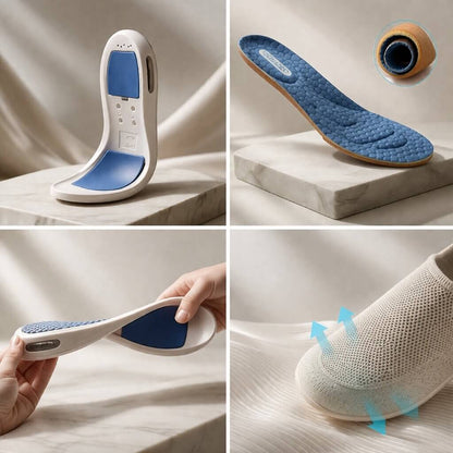 Orthopädische Schuhe für Damen & Herren | Breite Diabetikerschuhe | Podirel