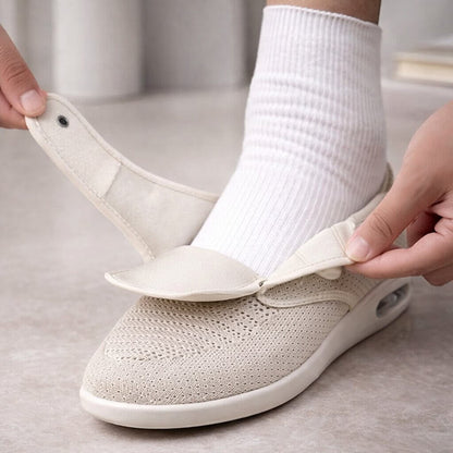 Orthopädische Schuhe für Damen & Herren | Breite Diabetikerschuhe | Podirel