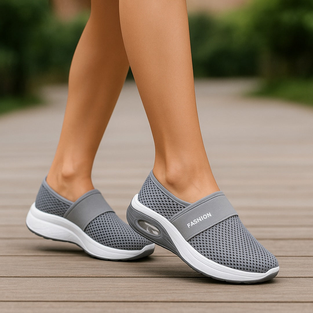 Sandales Femme | Orthopédiques, coussinées | Talons compensés, confort toute la journée