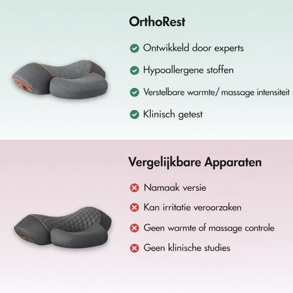 OrthoRest | Incl. E-Book